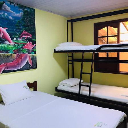 Hostal La Esperanza Leticia Exterior foto