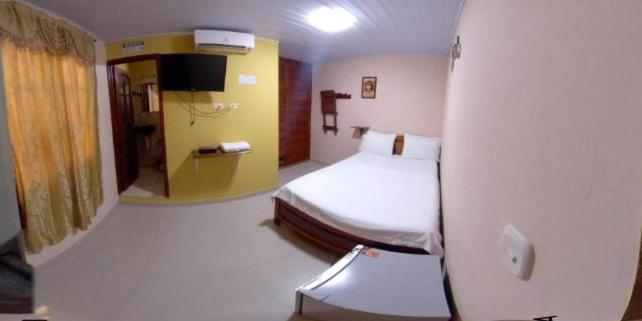 Hostal La Esperanza Leticia Cameră foto