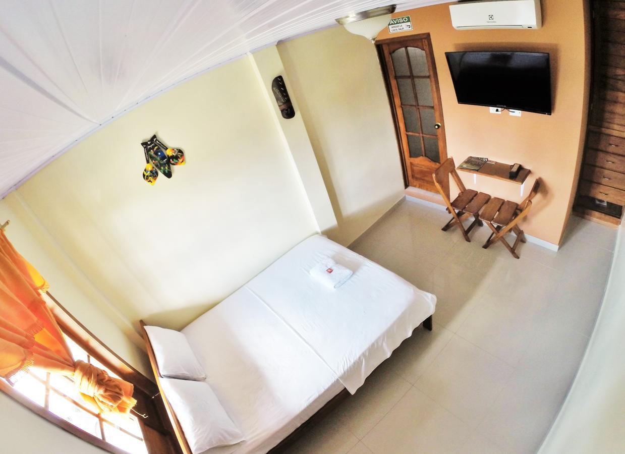 Hostal La Esperanza Leticia Exterior foto